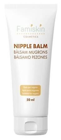 Famiskin Balsamo per capezzoli biologico 50 ml