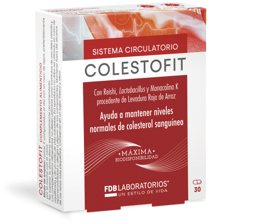 FDB Laboratorios Colestofit 30 capsule
