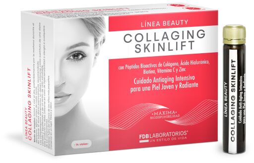 FDB Laboratorios Collagen Skinlift 14 Fiale
