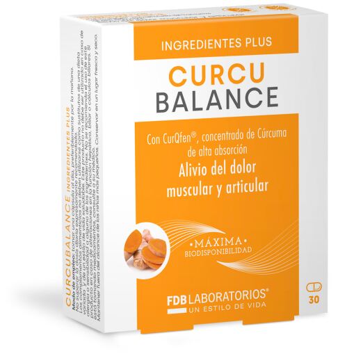 Curcubale 30 capsule