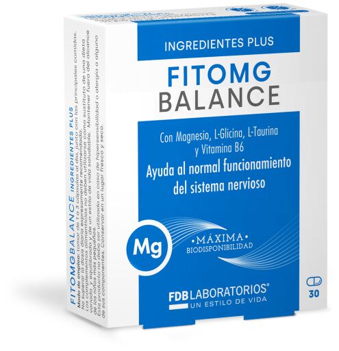 FDB Laboratorios Equilibrio Fitomg