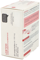 Peptidi lattici Lowtens 60 compresse