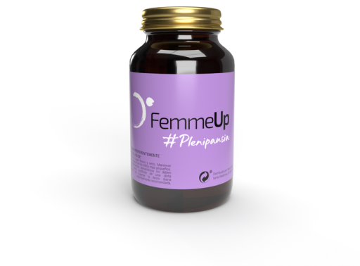 FemmeUp Plenipausa 60 capsule