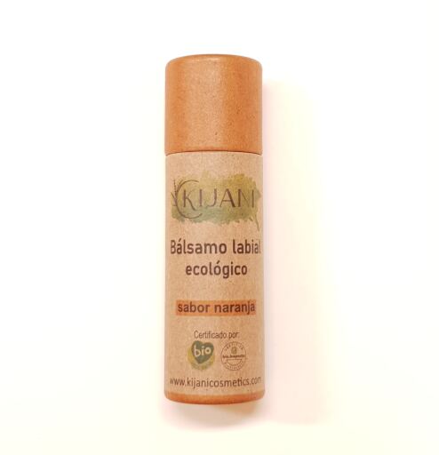Kijani Balsamo labbra in stick 10 ml