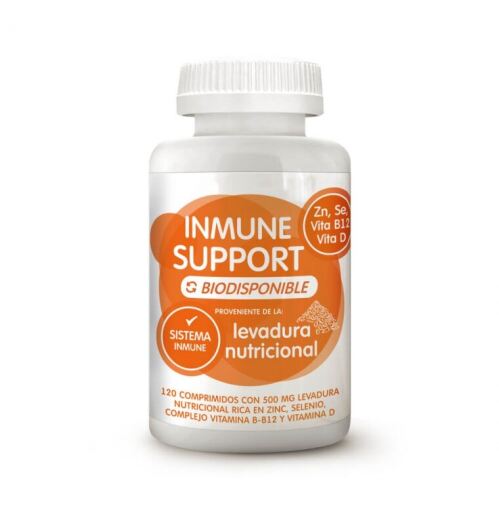 Energy Feelings Supporto immunitario 120 compresse