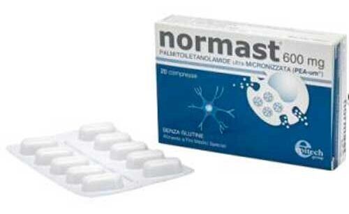 Epitech Normast 600 mg 20 compresse