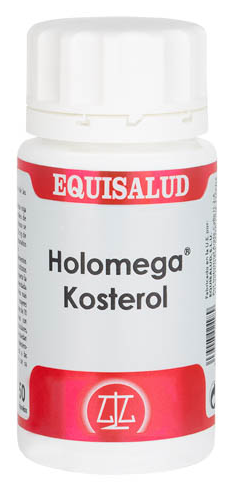 Equisalud Holomega Kosterol 50 capsule