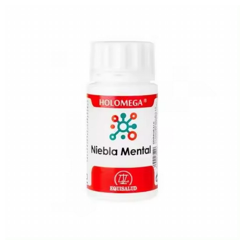 Equisalud Holomega Brain Fog 50 capsule
