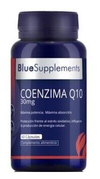 Ergonat Coenzima Q10 60 Capsule