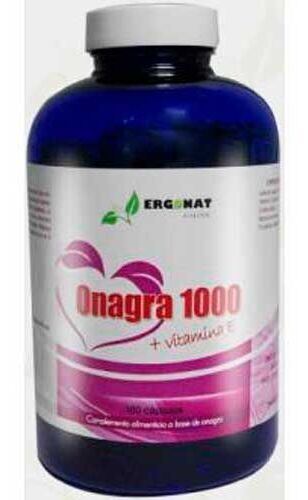 Ergonat Enotera 1000 180 Capsule