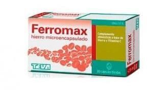 Ferromax 30 capsule