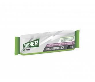 Finisher Barretta energetica Frutti rossi con cioccolato bianco 20 unit&agrave;