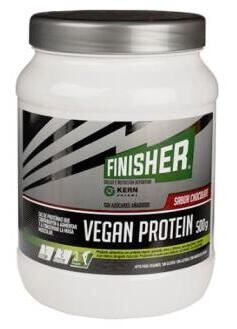 Finisher Cioccolato proteico vegano 500 gr