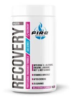 Fire Nutrition Frutti Di Bosco Recupero Fuoco 1 Kg