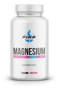 Fire Nutrition Magnesio 60 Capsule