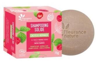 Fleurance Nature Shampoo Solido per Capelli Normali 75 gr