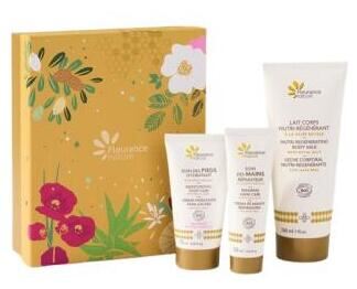 Fleurance Nature Crema Corpo Seno Mani+Piedi+Corpo Latte