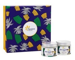 Fleurance Nature Crema viso petto al karit&egrave; giorno e notte