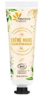 Fleurance Nature Crema Mani ai Fiori d'Arancio 30 ml