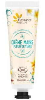 Fleurance Nature Crema Mani ai Fiori di Tiar&eacute; 30 ml