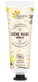Fleurance Nature Crema Mani Alla Vaniglia 30 ml