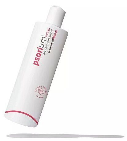 Galenicum Derma Psorium Gel da bagno 400 ml