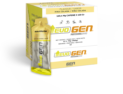 Evogen Pina Colada 12 buste