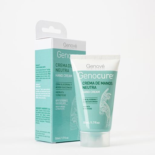 Genov&eacute; Crema mani Genocure 50 ml