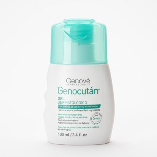 Genov&eacute; Genocut&aacute;n Gel Dermatologico 100 ml