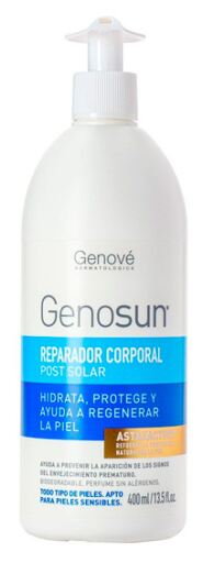 Genov&eacute; Genosun Repara Corp Post-Solare 400 ml