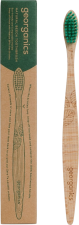 Spazzolino medio in legno di faggio