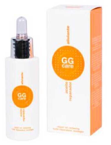 Gg Care Olio Riparatore Lenitivo 50 ml