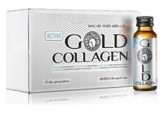 Gold Collagen Attivo 10 fiale