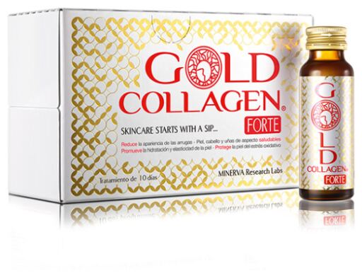 Gold Collagen Forte 10 Fiale