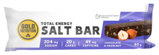 Endurance Salt Bar Cioccolato-Nocciola 15 unit&agrave;