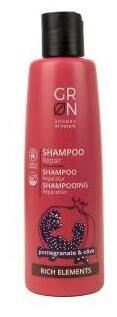 Shampoo al Melograno e Olio d'Oliva 250 ml