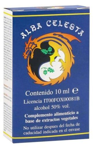 Herboplanet Alba Celesta Gocce 10 ml