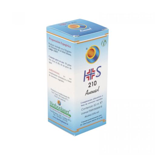 Herboplanet Amenosol Gocce 50 ml