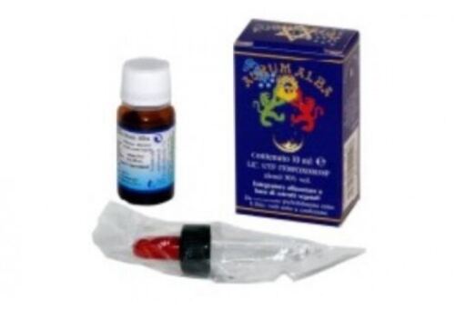 Herboplanet Aurum Alba Gocce 10 ml