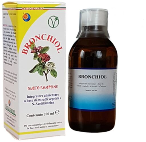 Herboplanet Bronchiolo 100 ml