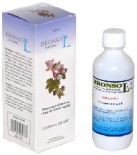 Herboplanet Sciroppo Bronsol 200 ml