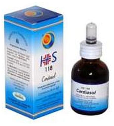 Herboplanet Cardiasol Gocce 50 ml