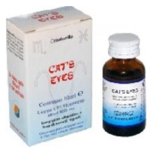 Herboplanet Gocce Occhi di Gatto 10 ml
