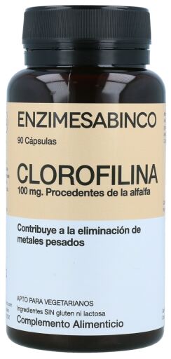Herboplanet Clorofillina Gocce 100 ml