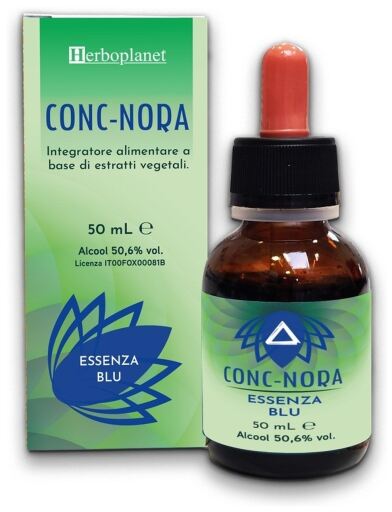 Herboplanet Conc-Nora Essenza Blu 50 ml