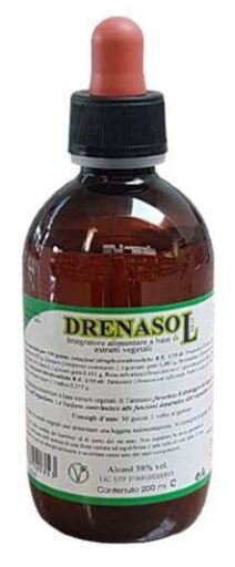 Herboplanet Drenasol Gocce 200 ml