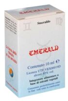 Smeraldo Gocce 10 ml