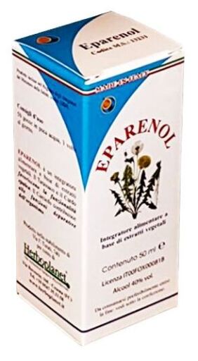 Herboplanet Eparenol Gocce 50 ml