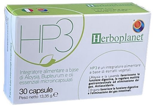 Hp3 30 capsule