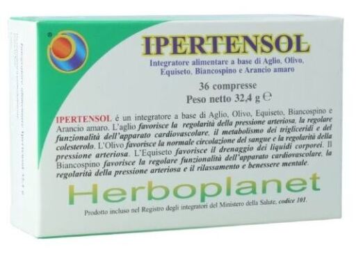 Ipertensol 36 compresse